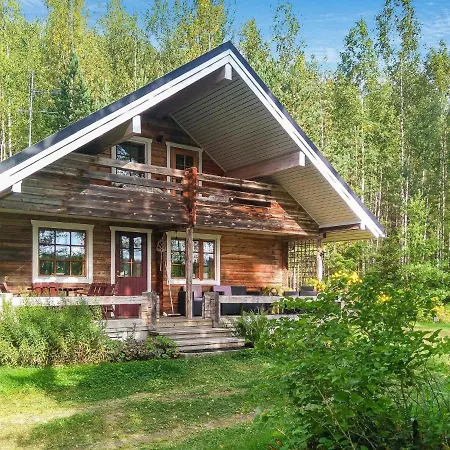 Saarijaervi By Interhome Дом отдыха Sipila