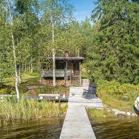 Saarijaervi By Interhome Ferienhaus Sipila