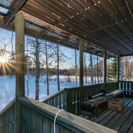 Saarijaervi By Interhome Дом отдыха *