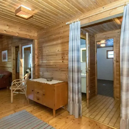 Saarijaervi By Interhome Дом отдыха Sipila