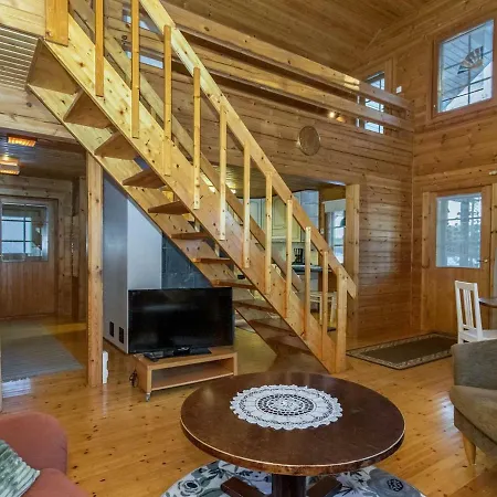 Saarijaervi By Interhome Дом отдыха Sipila